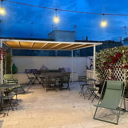 La Mitria Bed and Breakfast Trani Exteriör bild