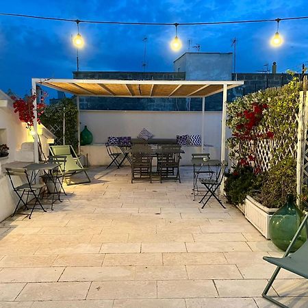 La Mitria Bed and Breakfast Trani Exteriör bild