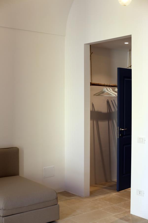 La Mitria Bed and Breakfast Trani Exteriör bild