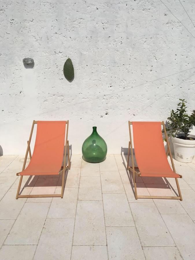 La Mitria Bed and Breakfast Trani Exteriör bild