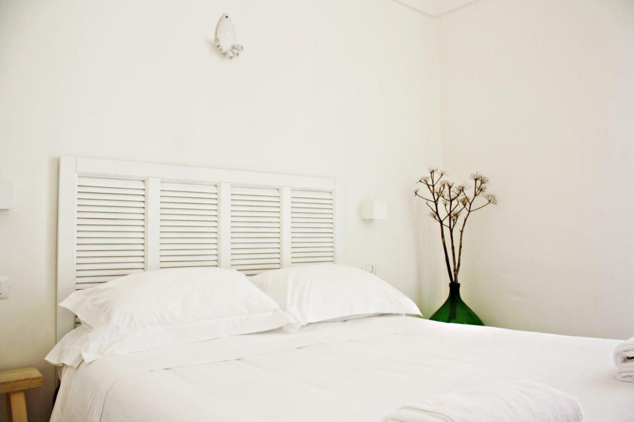 La Mitria Bed and Breakfast Trani Exteriör bild