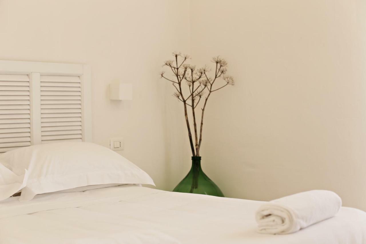 La Mitria Bed and Breakfast Trani Exteriör bild